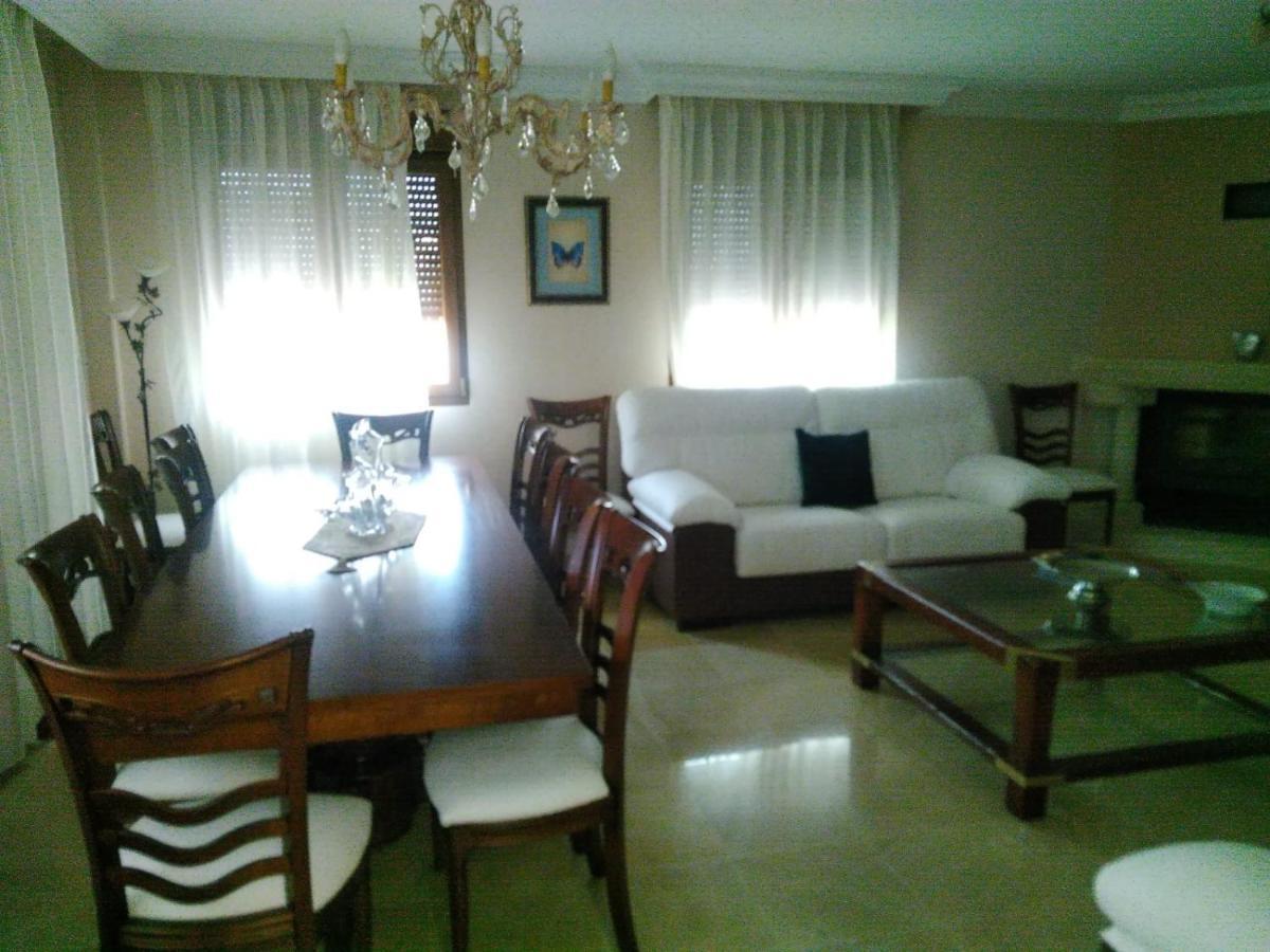 Casa Rural La Infanta Caleruega Luaran gambar