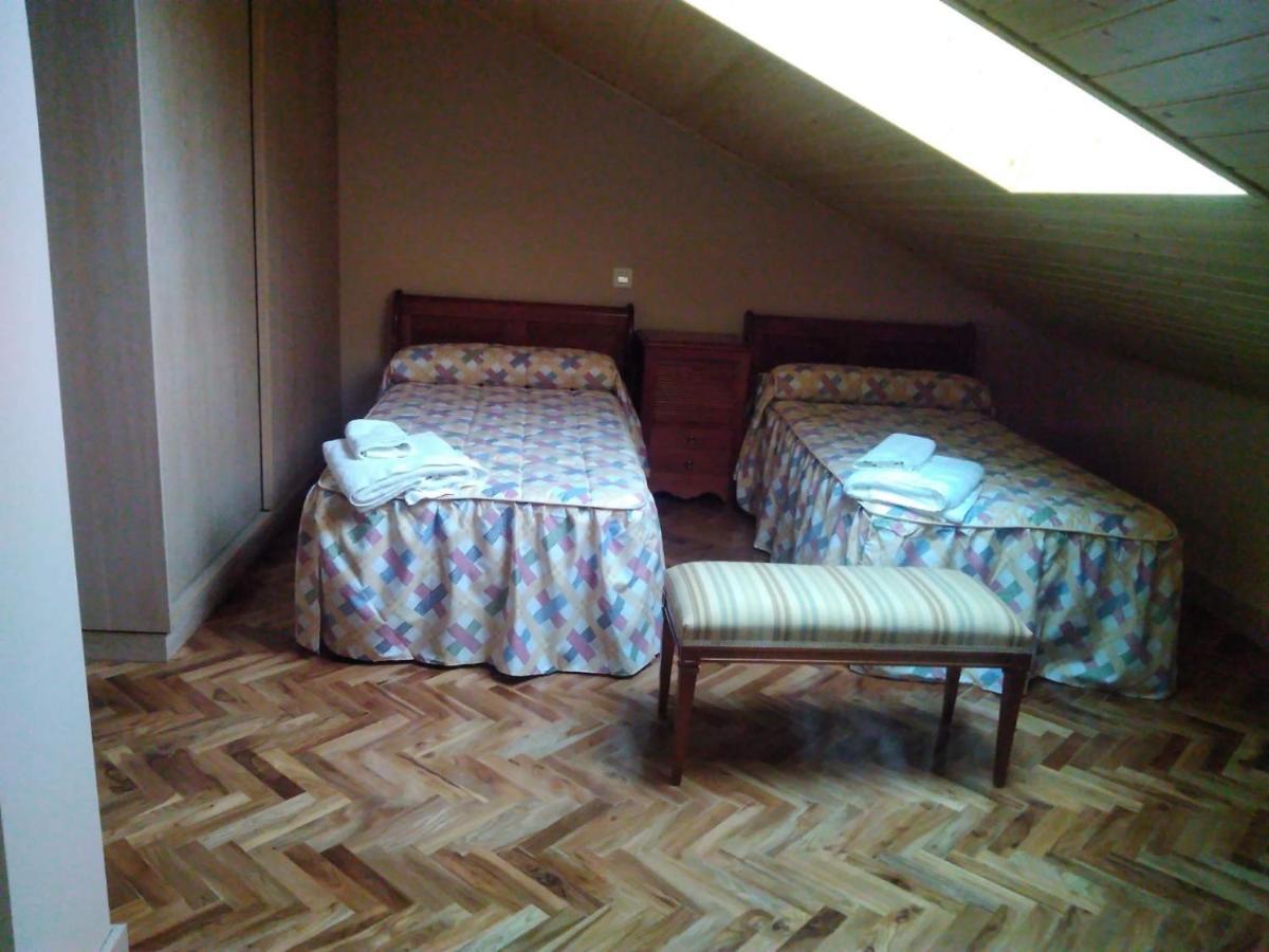 Casa Rural La Infanta Caleruega Luaran gambar