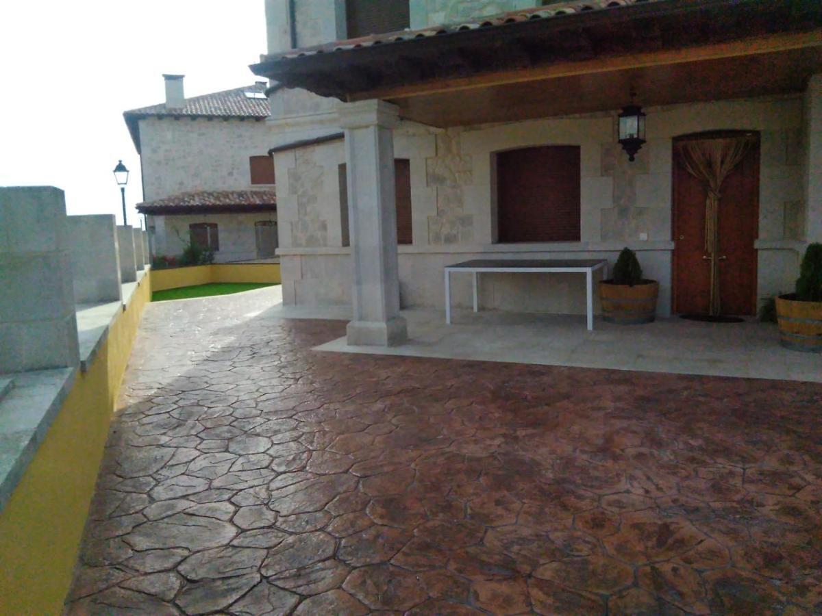 Casa Rural La Infanta Caleruega Luaran gambar